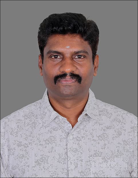 T. Rajeshwara Kumar